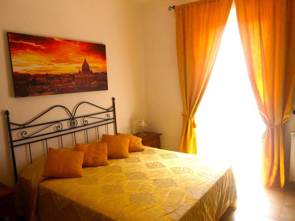 Kambal Inn Řím Pokoj fotografie