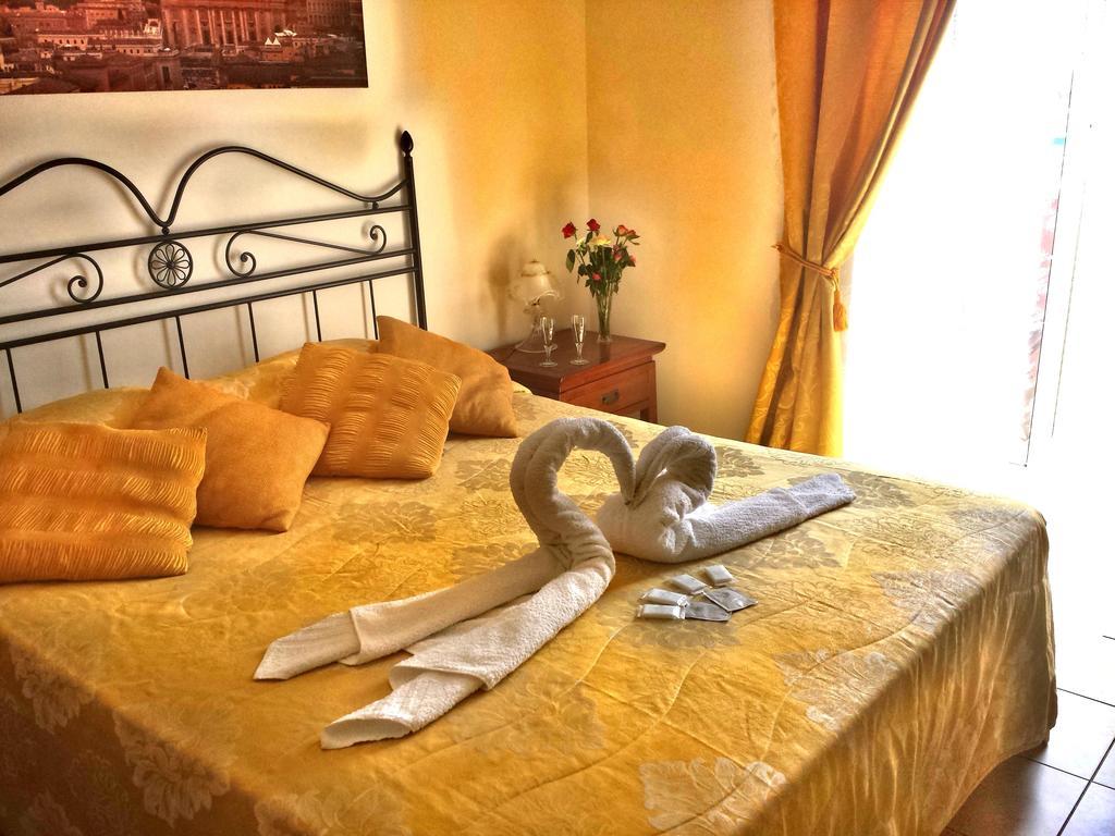 Kambal Inn Řím Pokoj fotografie
