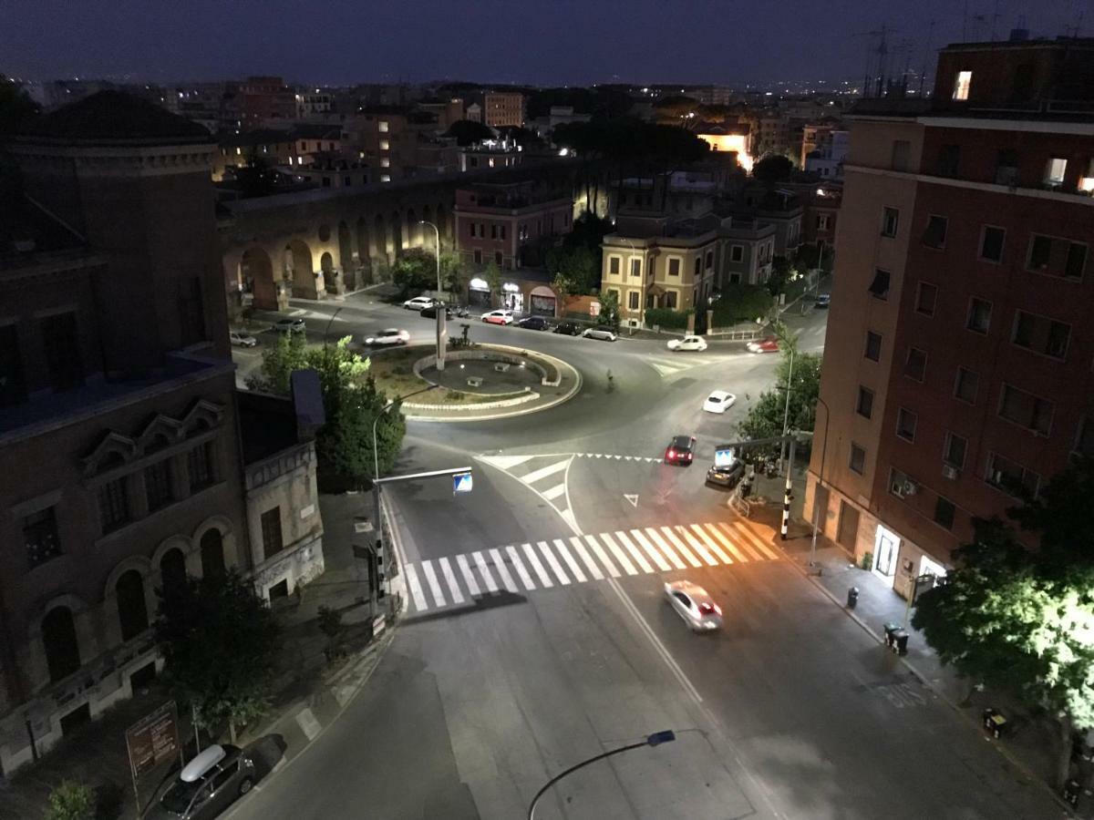 Kambal Inn Řím Exteriér fotografie