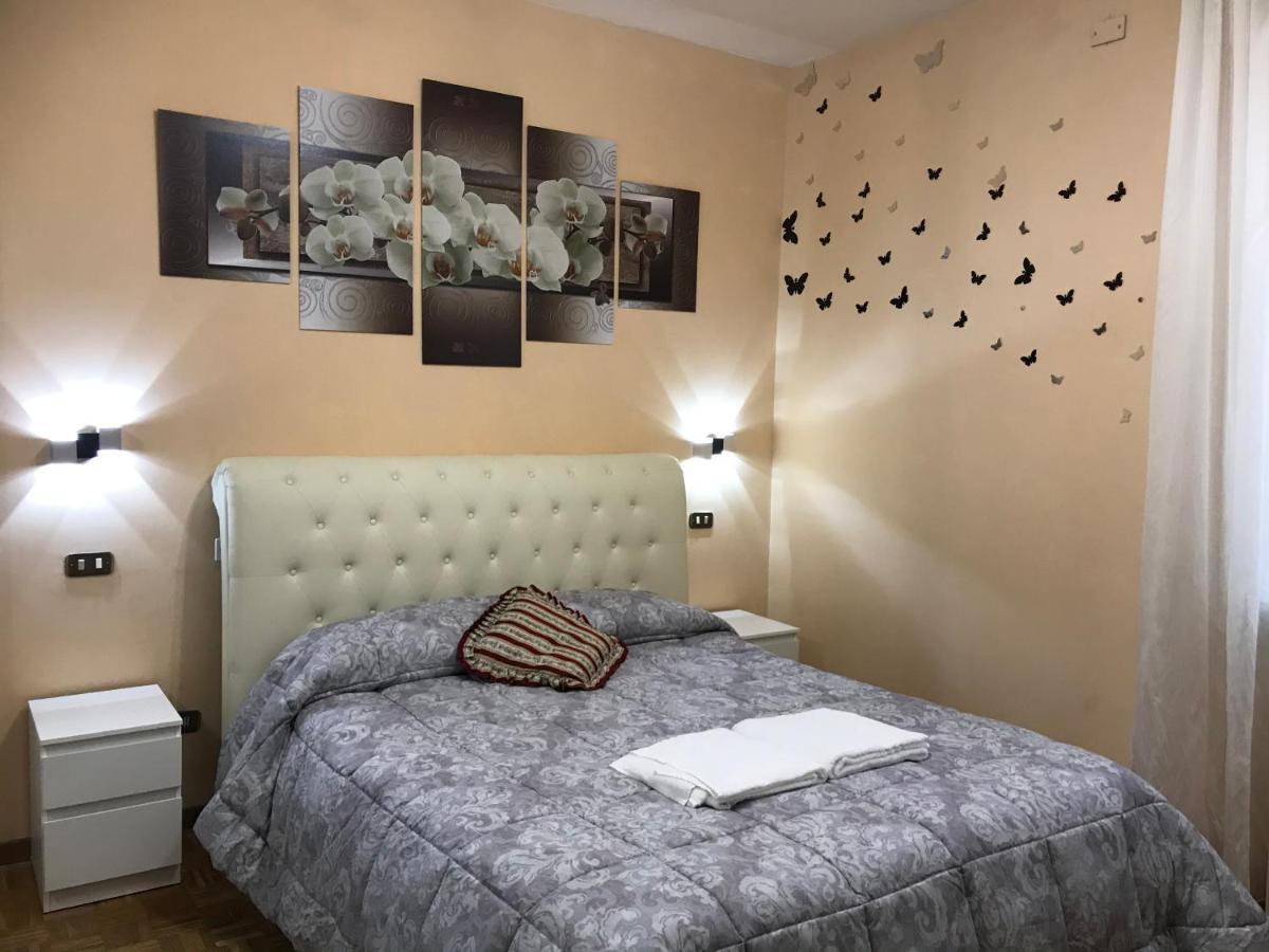 Kambal Inn Řím Exteriér fotografie