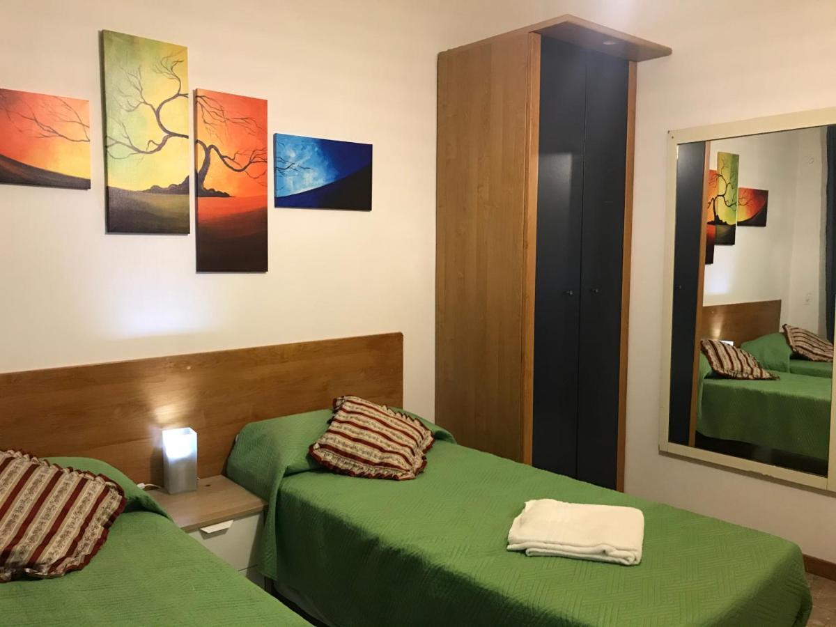 Kambal Inn Řím Exteriér fotografie