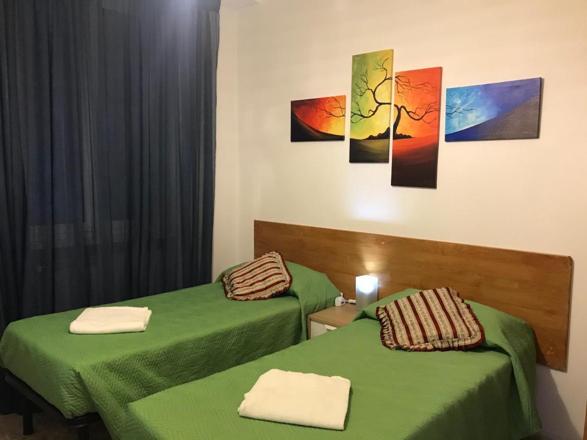 Kambal Inn Řím Exteriér fotografie