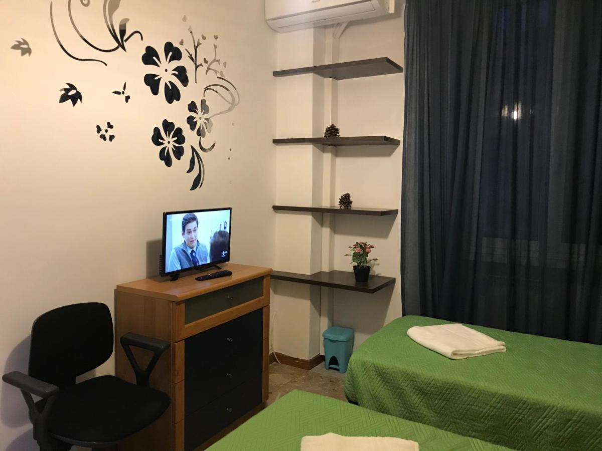 Kambal Inn Řím Exteriér fotografie