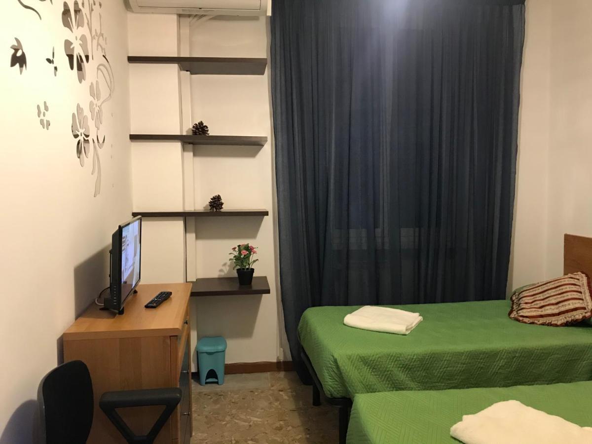 Kambal Inn Řím Exteriér fotografie