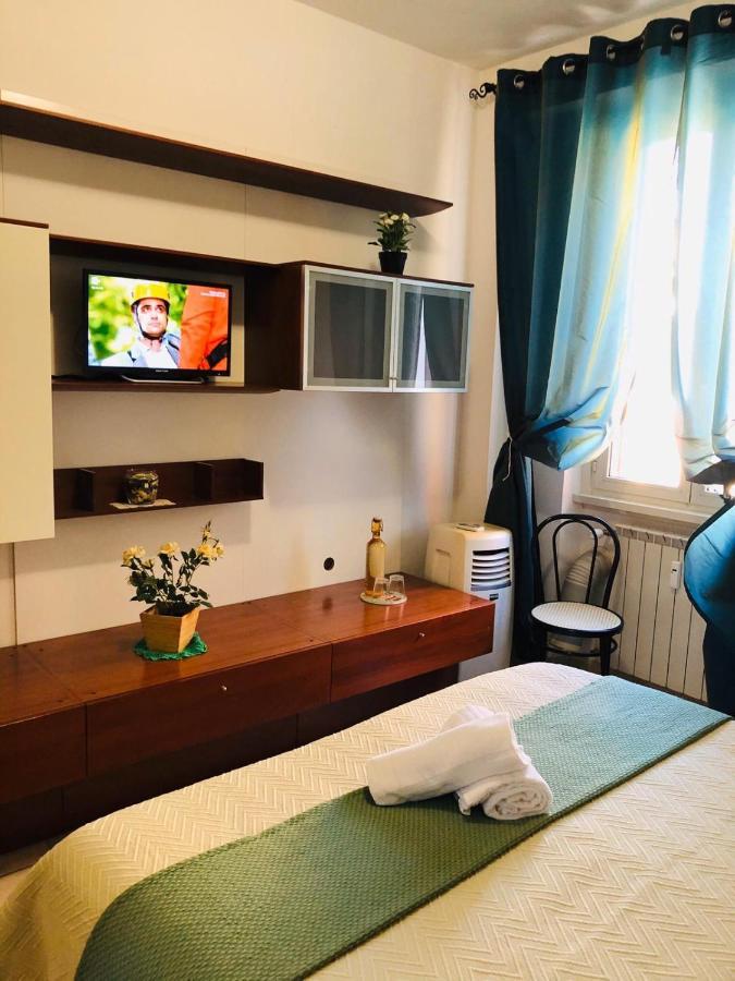 Kambal Inn Řím Exteriér fotografie