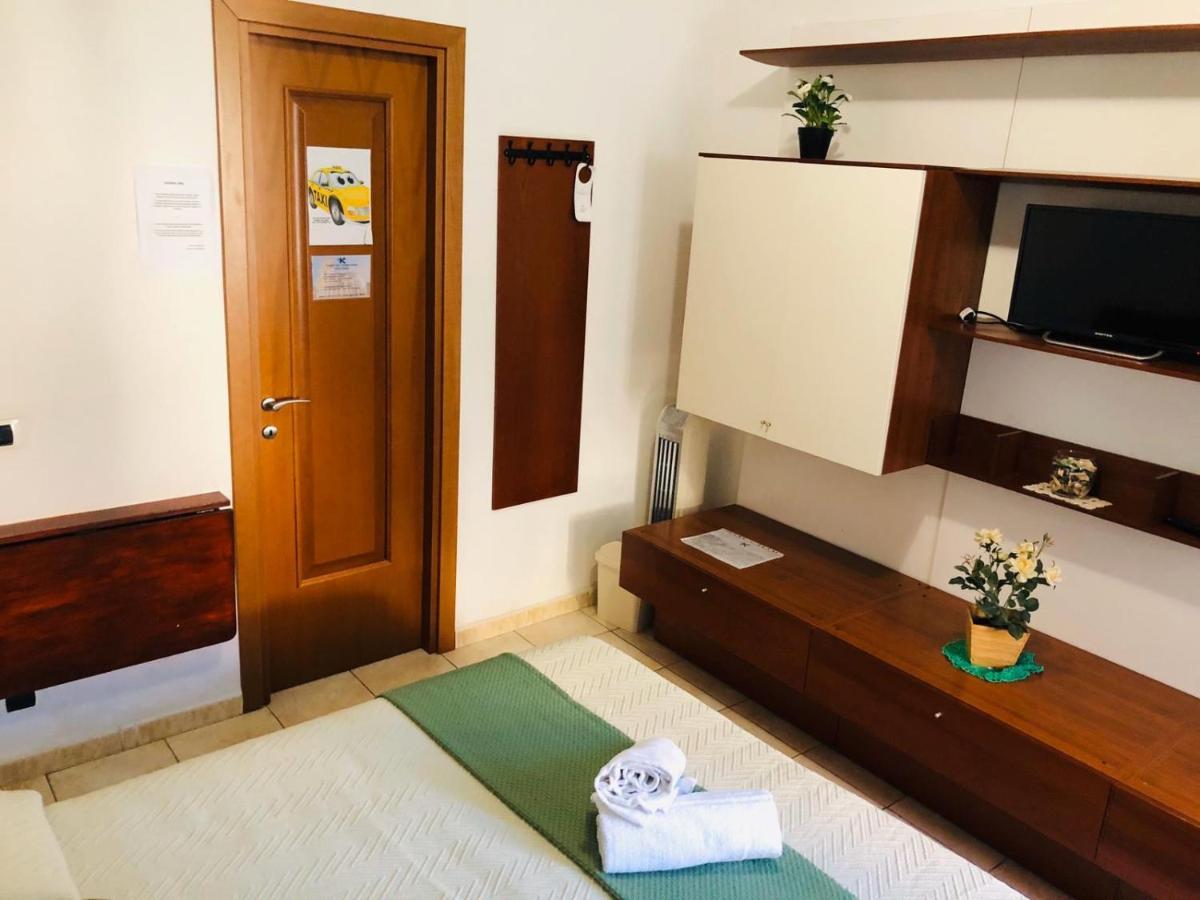 Kambal Inn Řím Exteriér fotografie