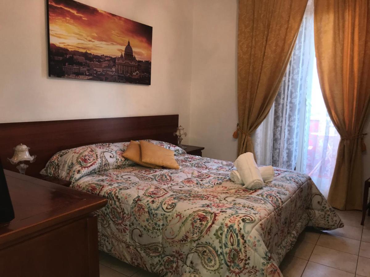 Kambal Inn Řím Exteriér fotografie