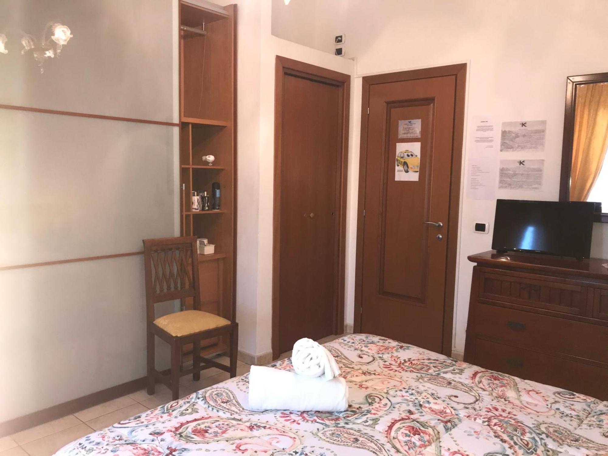 Kambal Inn Řím Exteriér fotografie
