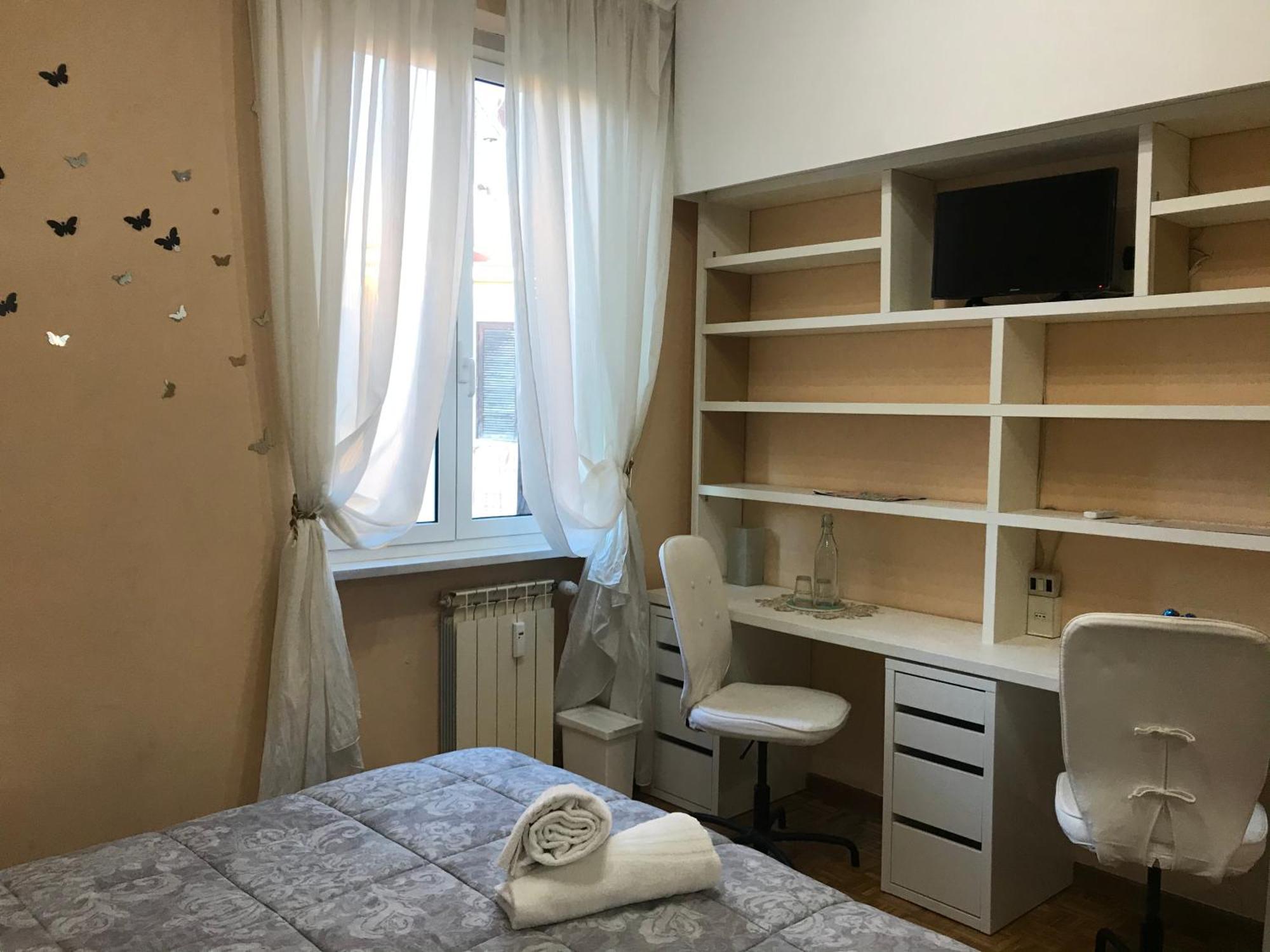 Kambal Inn Řím Exteriér fotografie