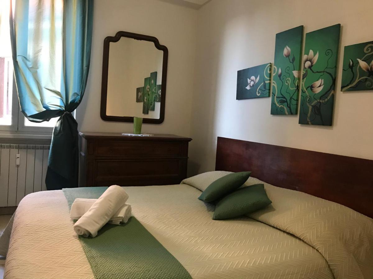 Kambal Inn Řím Exteriér fotografie