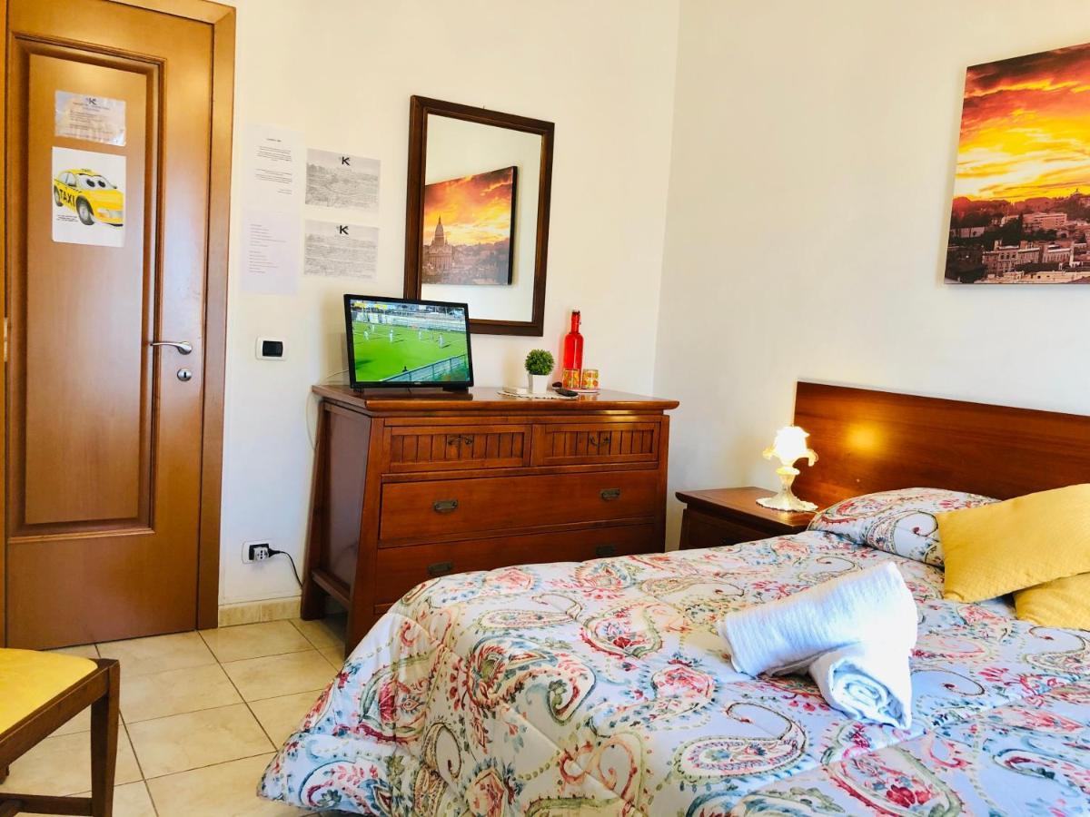 Kambal Inn Řím Exteriér fotografie
